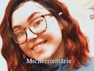 Mscherriemarie
