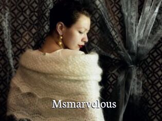 Msmarvelous