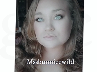 Mssbunnieewild