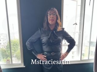 Mstraciesatin