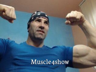 muscle4show Gratis xxx Clips