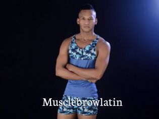 Musclebrowlatin