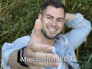 MuscularjohnKING