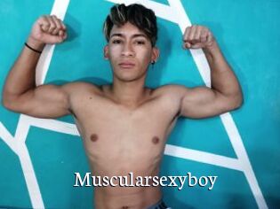 Muscularsexyboy