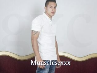 Muusclesexxx
