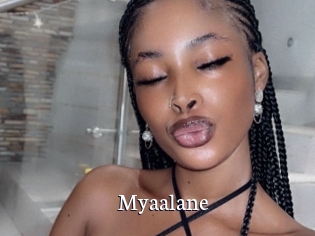 Myaalane