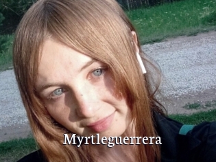 Myrtleguerrera