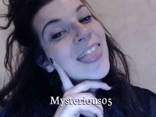 Mysterious05
