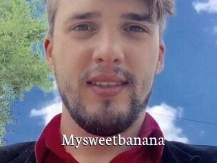 My_sweet_banana