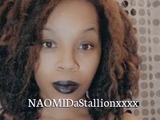 NAOMIDaStallionxxxx