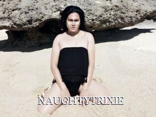 NAUGHTYTRIXIE