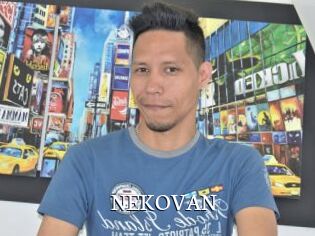 NEKOVAN