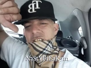 NaStYFrEaK9in