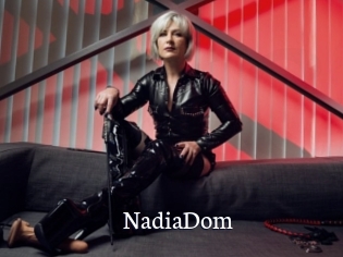 NadiaDom Gratis xxx Clips