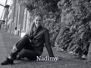 Nadimy