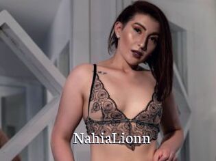 NahiaLionn
