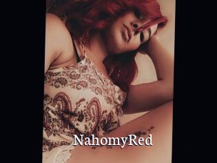 NahomyRed