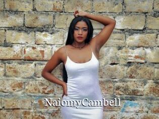 NaiomyCambell