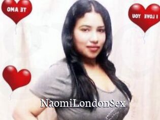 NaomiLondonSex