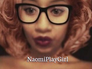 NaomiPlayGirl