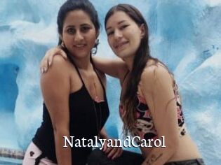 NatalyandCarol