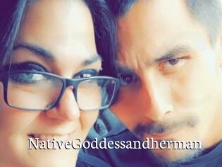 NativeGoddessandherman