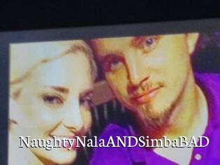 NaughtyNalaANDSimbaBAD