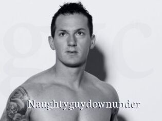 Naughtyguydownunder