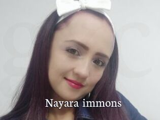Nayara_immons