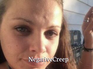 NegativeCreep