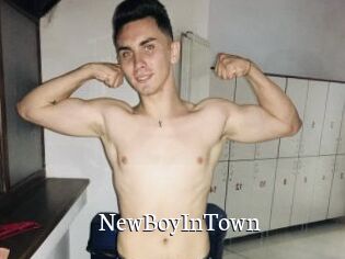 NewBoyInTown