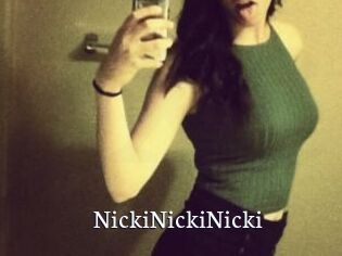 NickiNickiNicki