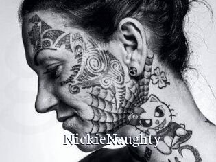 NickieNaughty