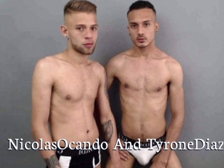 NicolasOcando_And_TyroneDiaz Gratis xxx Clips
