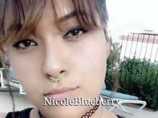 Nicole_Blueberry Gratis xxx Clips