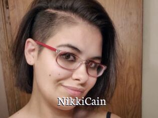 NikkiCain