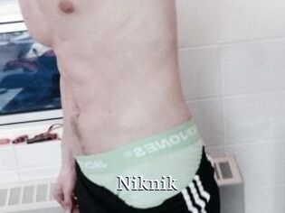 Niknik