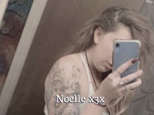Noelle_x3x