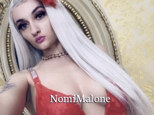 NomiMalone