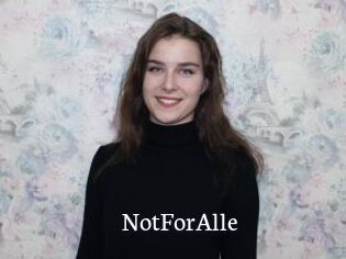NotForAlle