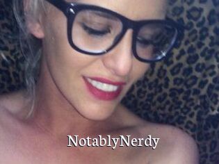 NotablyNerdy