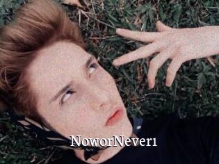 NoworNever1