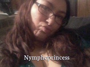 Nymphoprincess