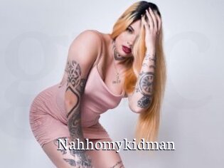 Nahhomykidman