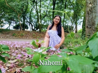 Nahomi