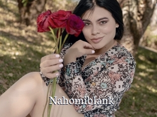 Nahomiblank