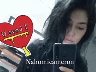 Nahomicameron
