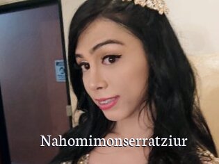 Nahomimonserratziur