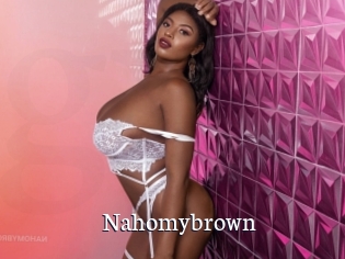 Nahomybrown
