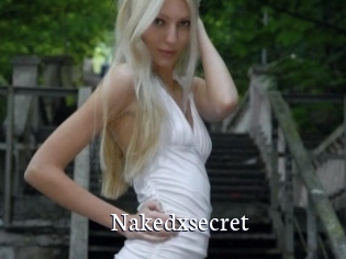 Nakedxsecret
